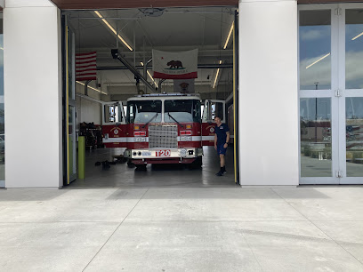 Orange County Fire Authority Station 38 - 26 Parker, Irvine 