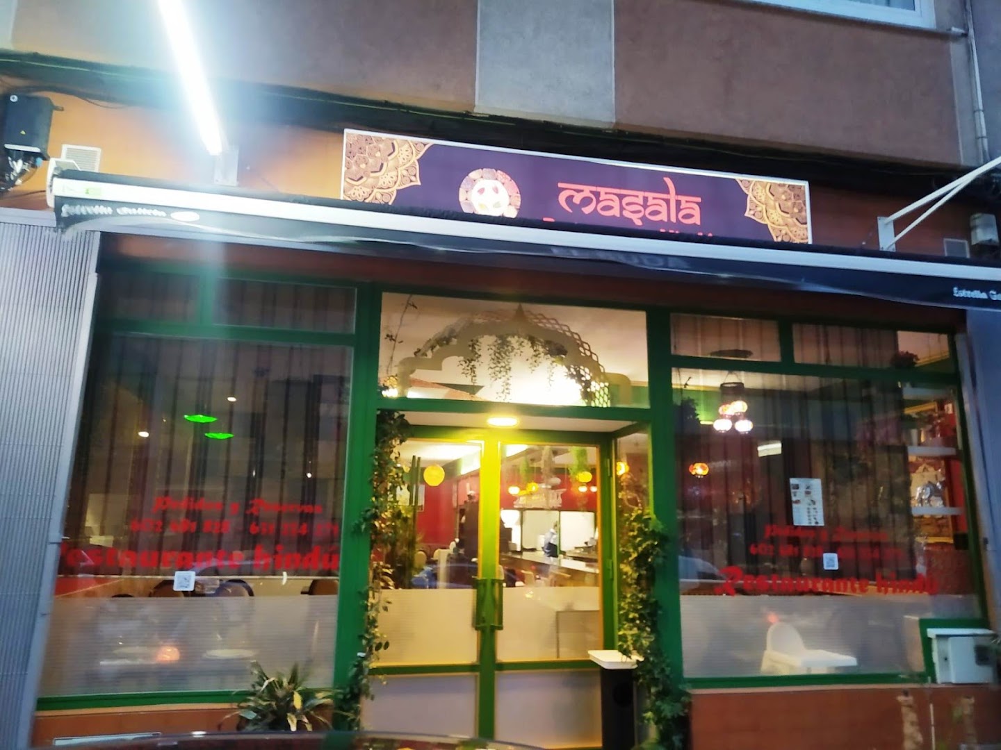Indian Restaurants Masala
