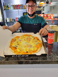 Photos du propriétaire du Pizzeria L'AMI JAURES à Guilherand-Granges - n°2