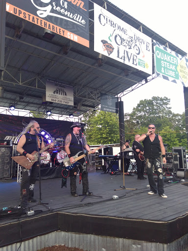 Harley-Davidson Dealer «Harley-Davidson of Greenville», reviews and photos, 30 Chrome Dr, Greenville, SC 29615, USA