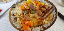 Couscous du Restaurant marocain La Belle Epoque à Mimizan - n°7