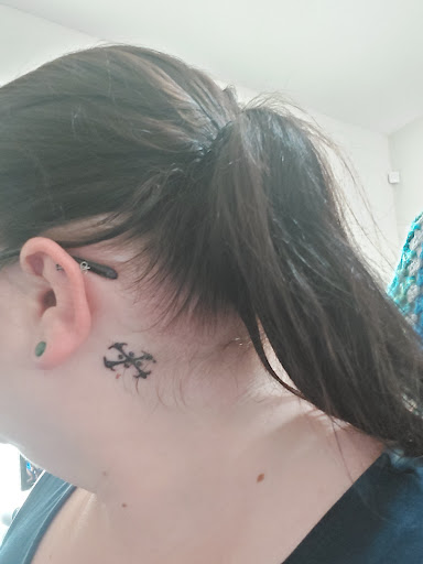 Explore discipline tattoo ideas, creative tattoo ideas in Ocala, available at Black Lotus Tattoo & Art Gallery Inc