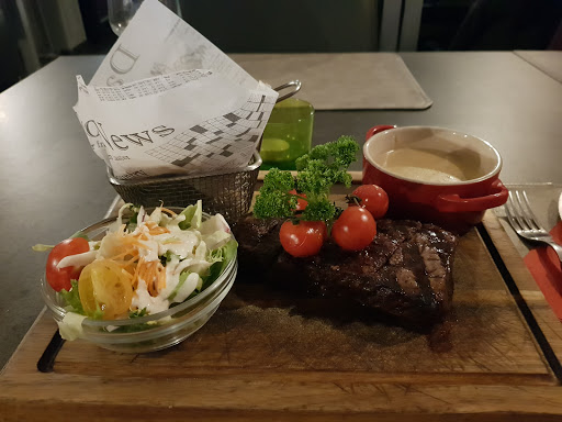 STORY'INN Steakhouse - Steak & Ribs à Bruxelles