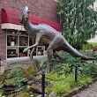 Dinosaur Statue