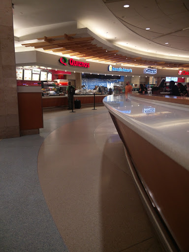 Sandwich Shop «Quiznos», reviews and photos, 1 Airport Blvd, Orlando, FL 32827, USA