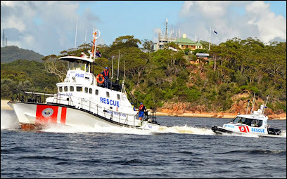 Marine Rescue Port Stephens