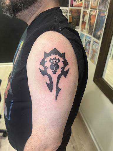 Explore oaxaca tattoo ideas, creative tattoo ideas in Fremont, available at Evolution Tattoo