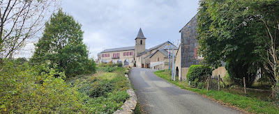 Aire de camping-car à Le Soulié