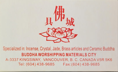 Buddha Worshipping Material City