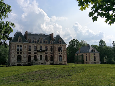 Château de Bonnelles à Bonnelles