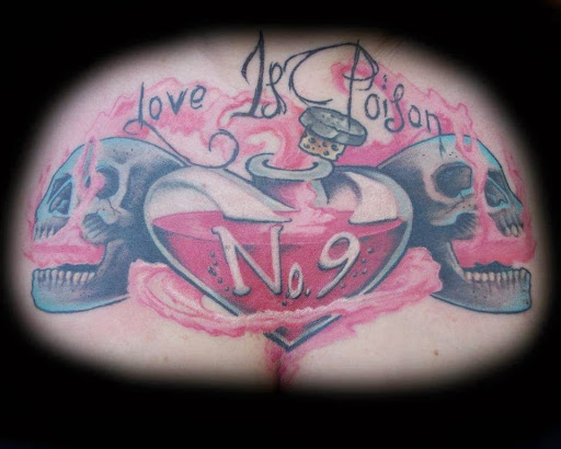 Tattoo Shop «End Of Days (EOD) Tattoo», reviews and photos, 2024 E Colfax Ave, Denver, CO 80206, USA