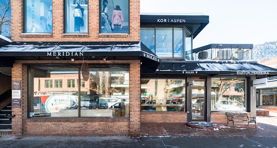 Meridian Jewelers 525 E Cooper Ave, Aspen, CO 81611