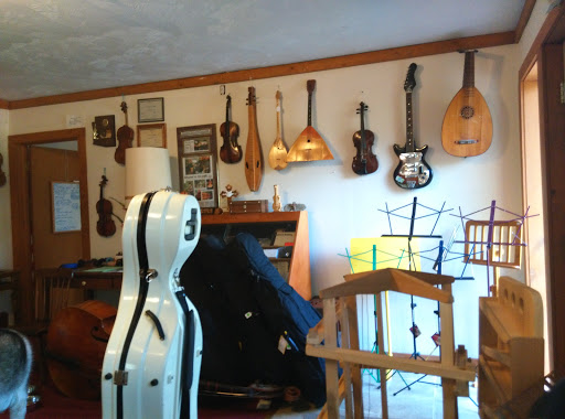 Luthier Violin Shop