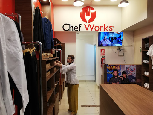 Chef Works Perú