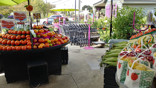 The Produce Station