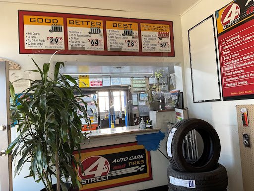 Tire Shop «4th Street Auto Care and Tires», reviews and photos, 901 E 4th St, Long Beach, CA 90802, USA