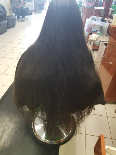 Hair Salon «ESTHER DOMINICAN HAIR SALON», reviews and photos, 2090 Lawrenceville-Suwanee Rd, Suwanee, GA 30024, USA
