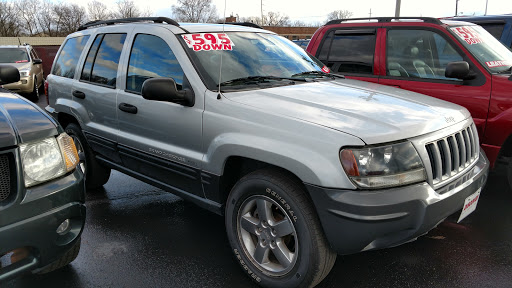 Used Car Dealer «Discover Auto Center», reviews and photos, 790 S Erie Blvd, Hamilton, OH 45011, USA