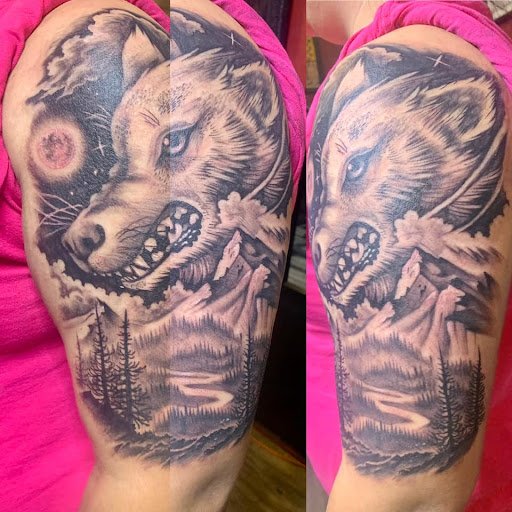 Explore first tattoo ideas female, creative tattoo ideas in Jonesboro, available at Gallery Of Ink Tattoo Shop