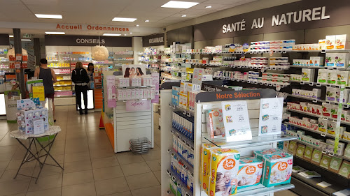 Pharmacie du Centre à Saint-André-de-Cubzac