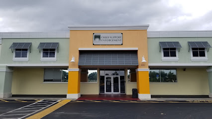Florida Department of Revenue Child Support Program - West Palm Beach