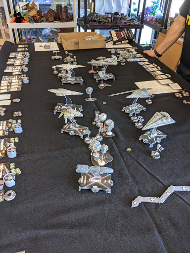 Comic Book Store «Sci Fi Factory», reviews and photos, 10716 N Beach St, Fort Worth, TX 76244, USA