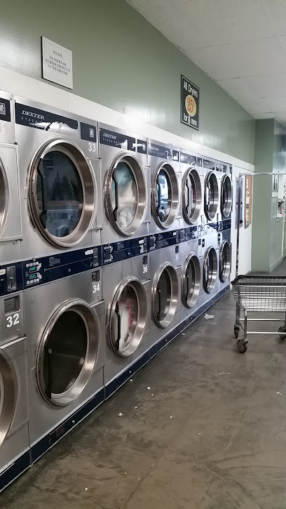 Precita Clean Laundromat