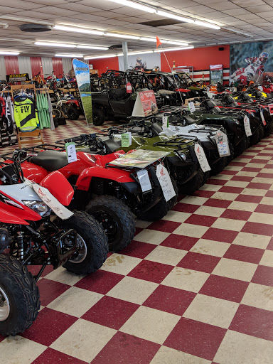 Motorcycle Dealer «On the Edge Honda Suzuki», reviews and photos, 7513 Leavitt Rd, Amherst, OH 44001, USA