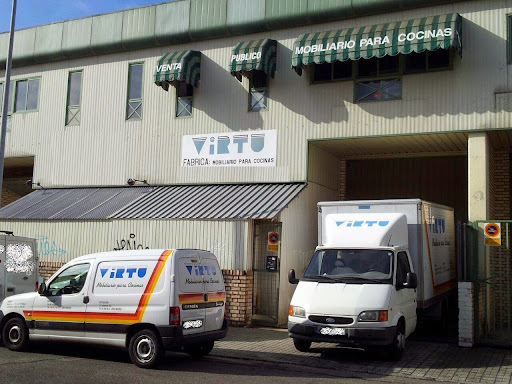 Cocinas Virtu (Fábrica)