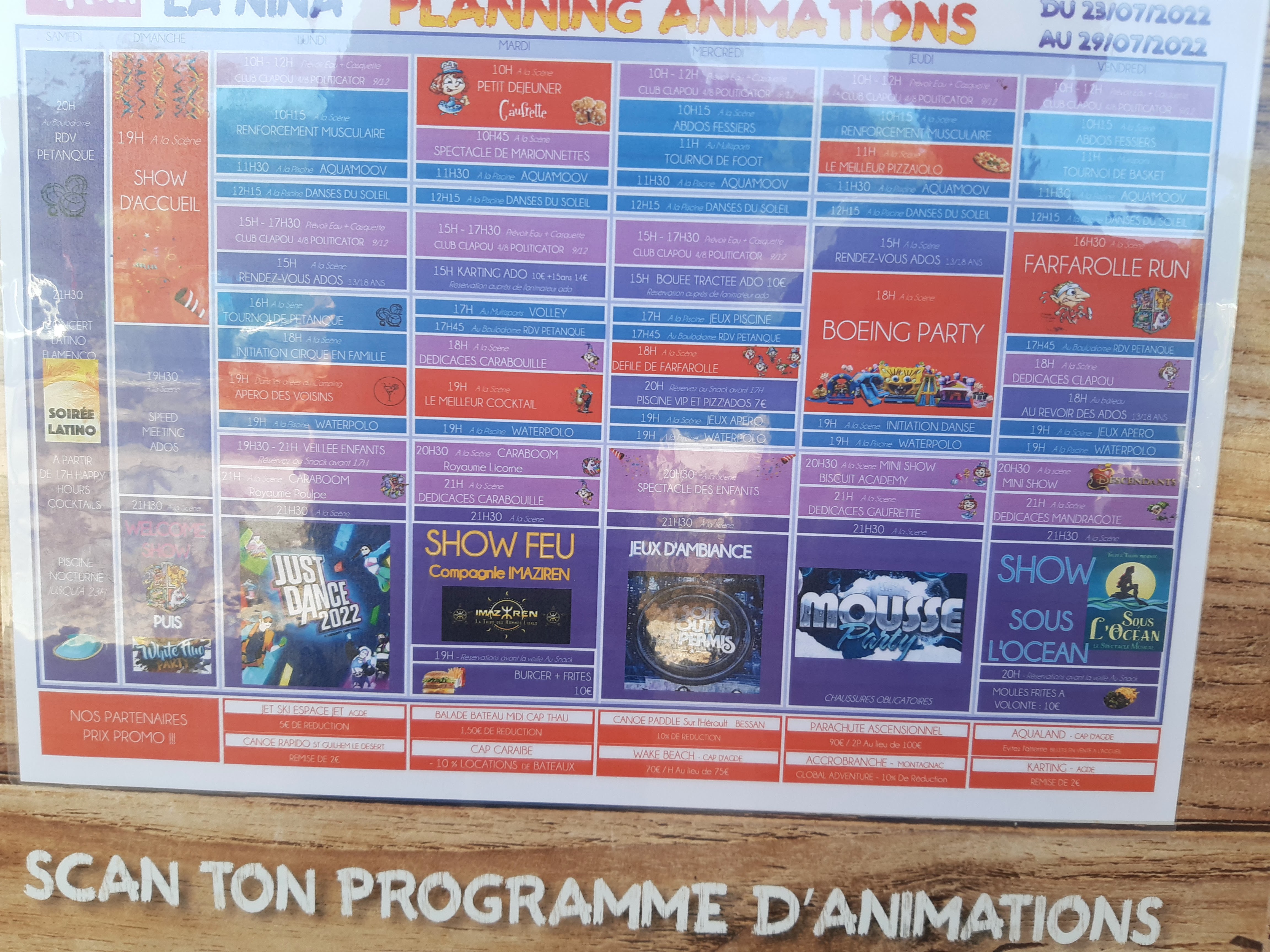 Photo n° 2 de l'avis de Erwan.E fait le 25/07/2022 à 12:09