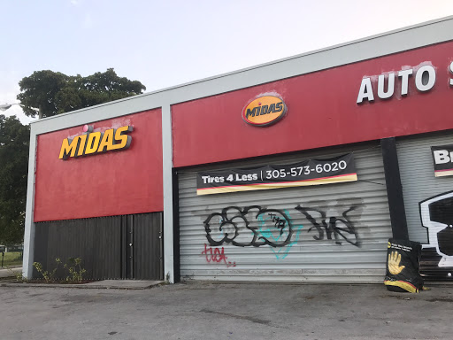 Car Repair and Maintenance «Midas», reviews and photos, 2175 NE 2nd Ave, Miami, FL 33137, USA