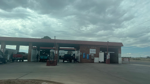 Alamo Spot Free Car Wash en Alamogordo