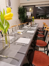 Atmosphère du Restaurant français Le P'tit Laa à Sauvelade - n°7