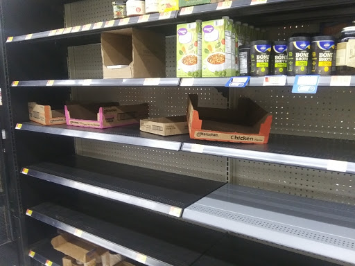 Department Store «Walmart Supercenter», reviews and photos, 320 Mallard Ln, Mason, WV 25260, USA