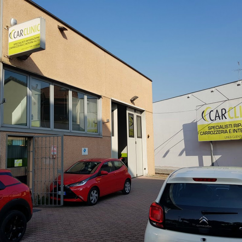 Car Clinic Milano Corvetto