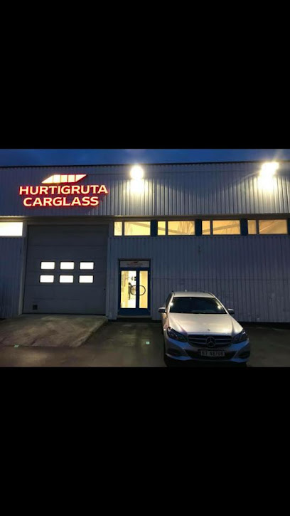 Hurtigruta Carglass® Molde
