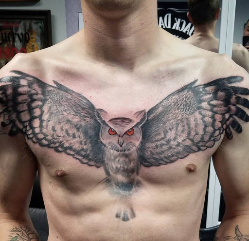 Explore mother daughter tattoo idea, creative tattoo ideas in Kenosha, available at Kenosha Tattoo Company