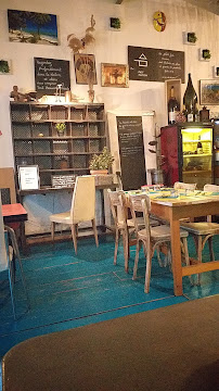 Atmosphère du Restaurant La Reine du Grau à Le Grau-du-Roi - n°10