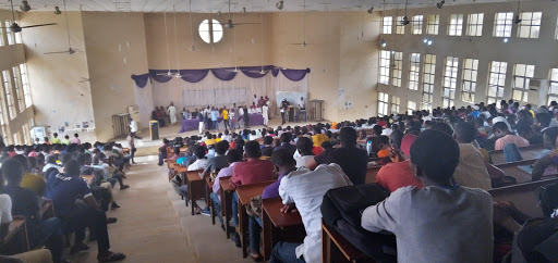 Engineering Lecture Theatre, Nigeria, University, state Niger
