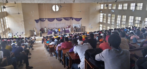 Engineering Lecture Theatre, Nigeria, College, state Niger