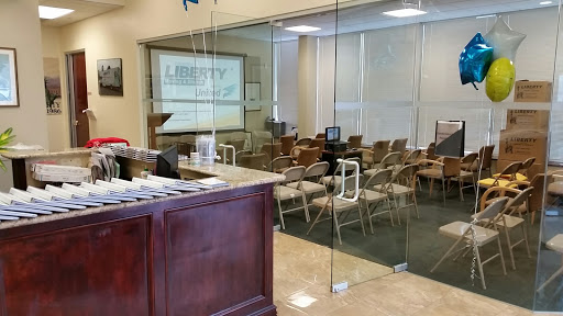 Moving Company «Liberty Moving and Storage», reviews and photos, 350 Moreland Rd, Commack, NY 11725, USA