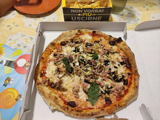 Al Vicolo Pizza e Vino Delivery in Gravina di Catania, Città Metropolitana di Catania