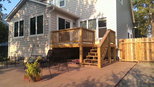 Siding Contractor «All Seasons Construction, Inc.», reviews and photos, 916 S Governeour Rd, Wichita, KS 67207, USA