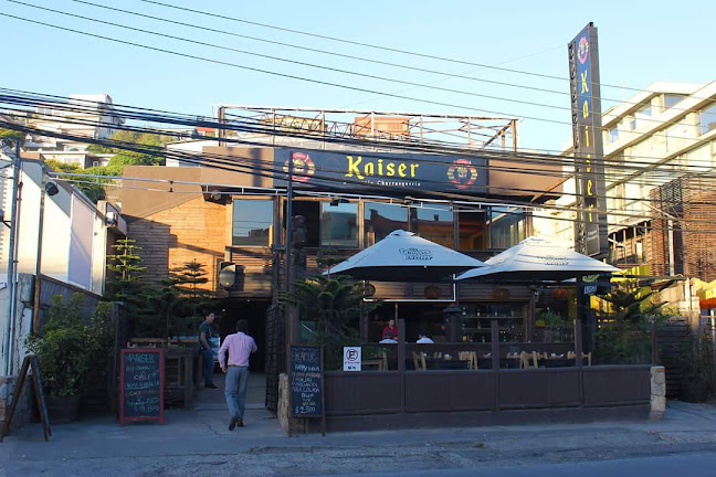 Bar Kaiser Reñaca