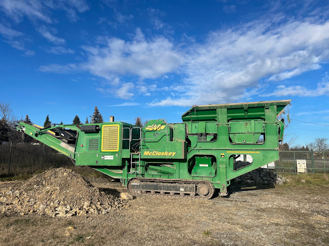 Értékelések erről a helyről: Mayer Földmunka - Tapolca - Gépi földmunkavégzés, teherfuvarozás, Tapolca - Építőipari vállalkozás