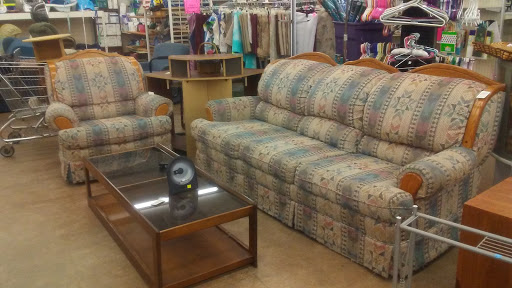 Thrift Store «St Vincent De Paul Thrift Store», reviews and photos, 2811 Pioneer Ave, Rice Lake, WI 54868, USA