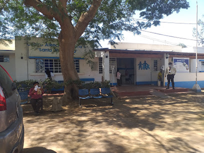 Centro Asistencial Primario II Santa Margarita
