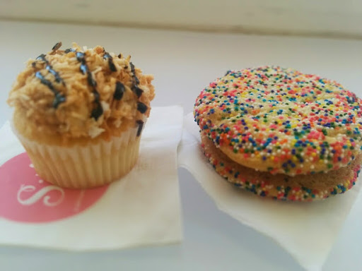 Dessert Shop «Sift Dessert Bar Fillmore», reviews and photos, 2411 California St, San Francisco, CA 94115, USA