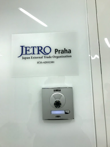 JETRO PRAHA - mezinárodní organizace