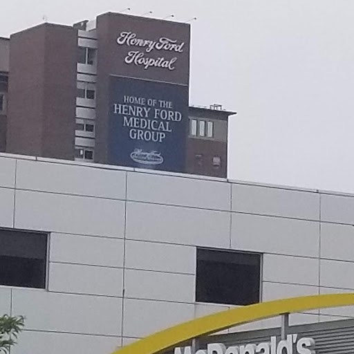 Shopping Mall «New Center One», reviews and photos, 3031 W Grand Blvd, Detroit, MI 48202, USA